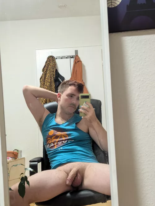 Care to put your face in there? by Ningurushak