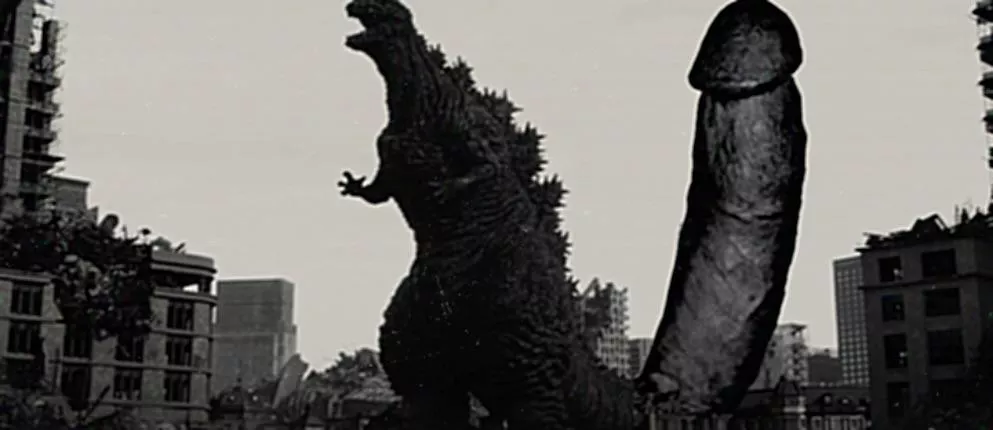 Cockzilla  posted by TalisMan_Snek