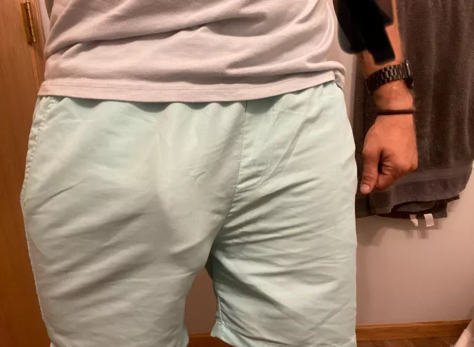 Come to the pool with me? by Previous-Outside-794