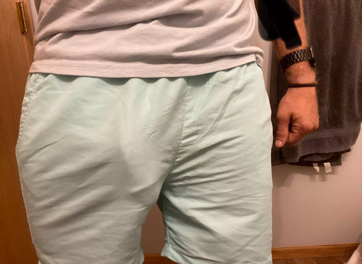 Come to the pool with me? posted by Previous-Outside-794