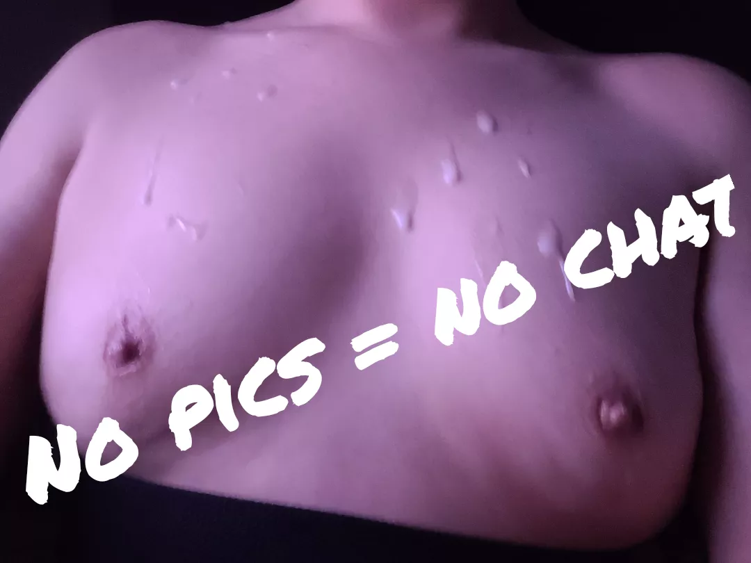 Could You Cover My Tits With Cum Before You Go To ACL?  posted by dick_sucker512