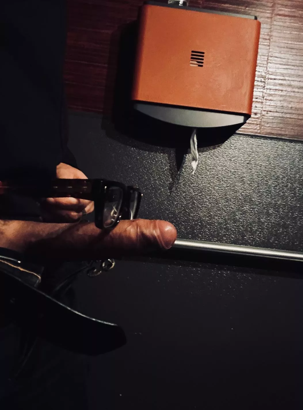 Detective Richard out on a hard case 🕵️  posted by Thegabbagooner