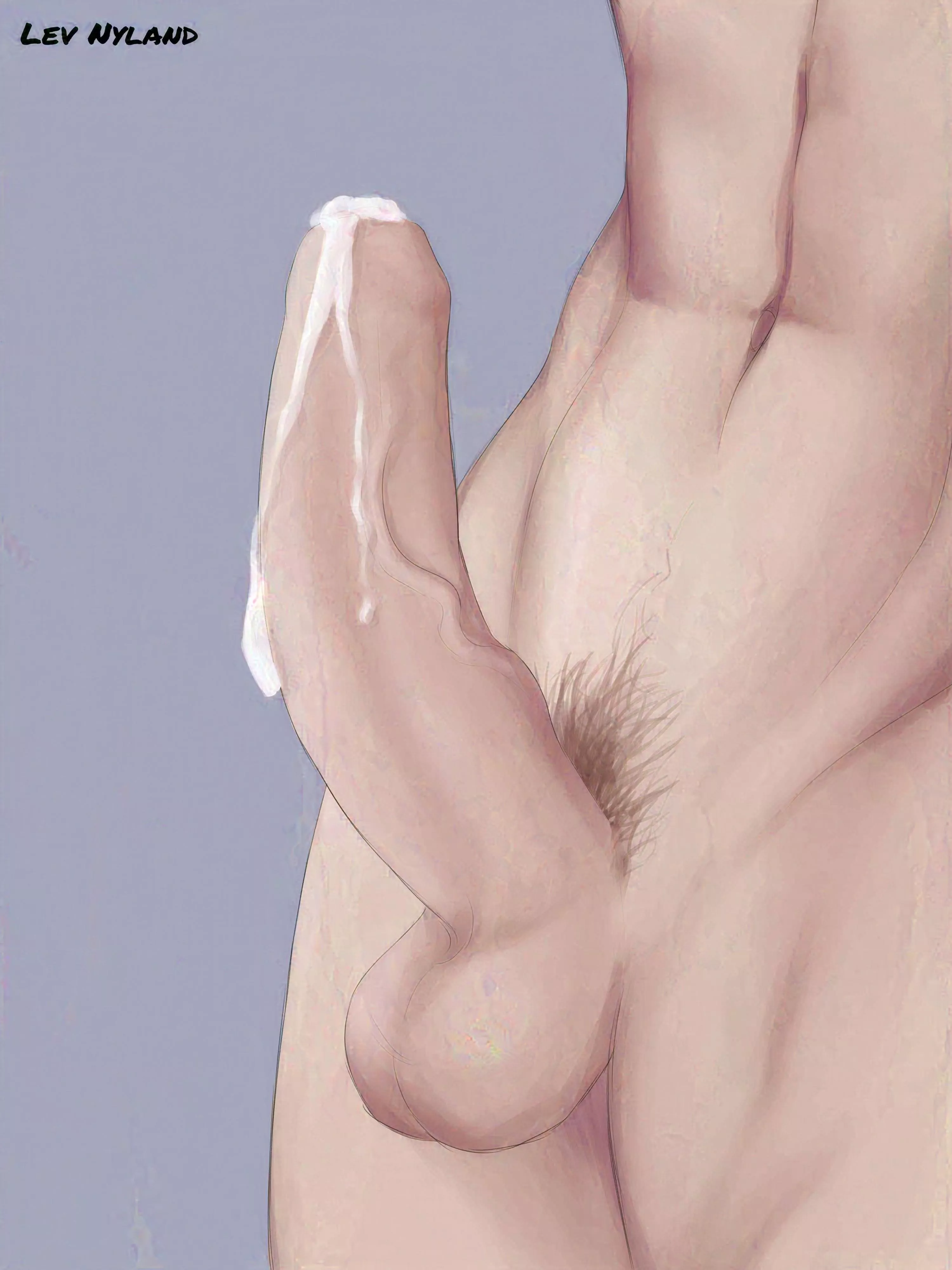 Dick posted by LevNyland