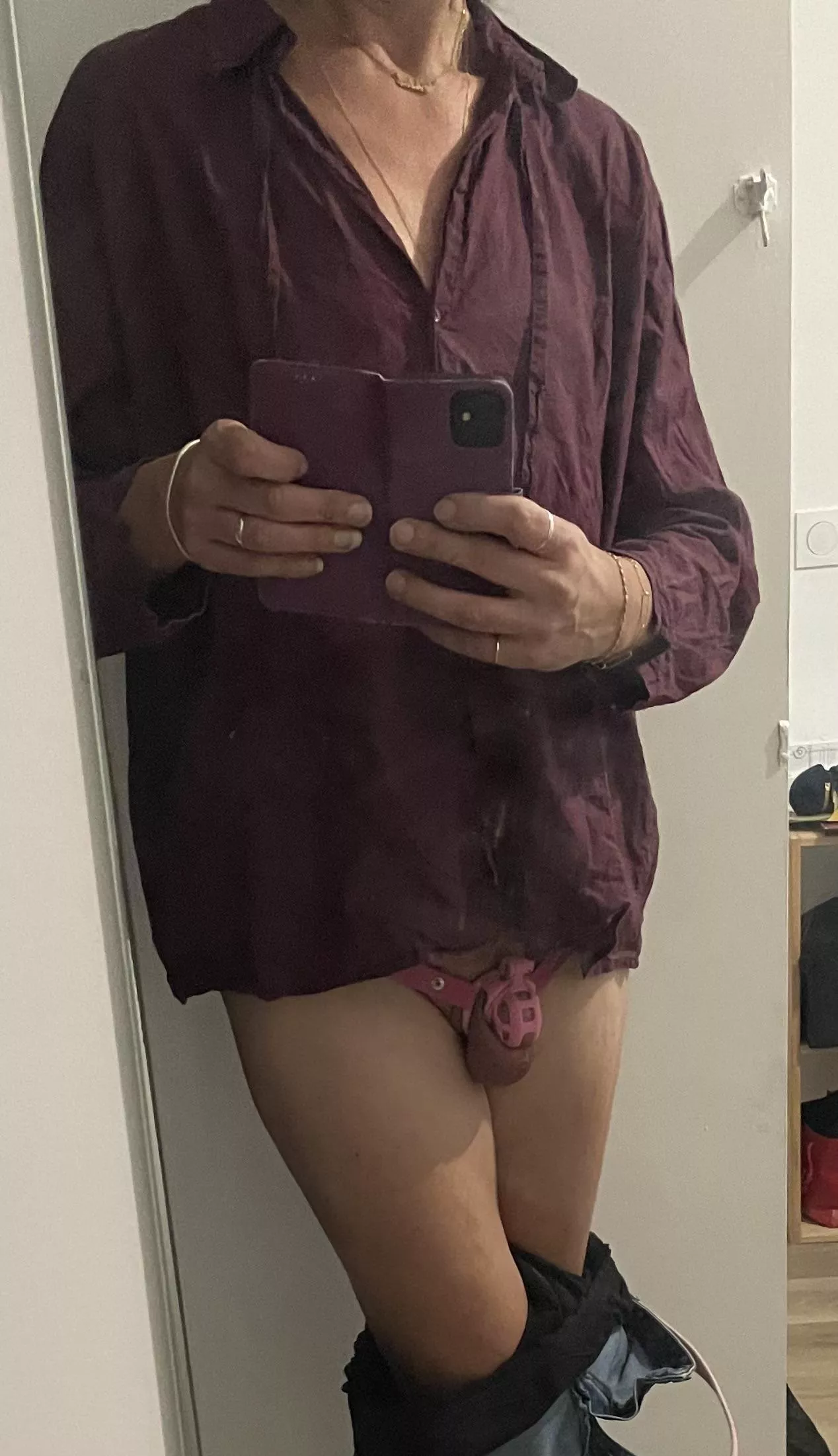 Did it on day 5 posted by Beautiful_Cup_2921