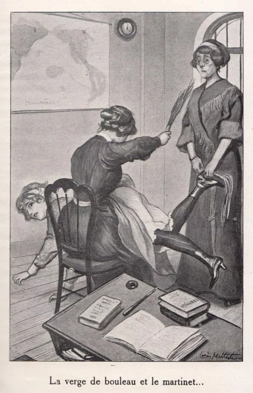 discipline for the help by East_Side_Kink