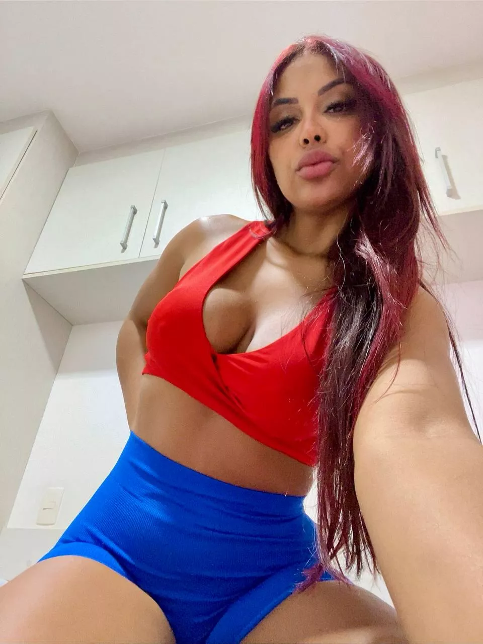 Do i have to wonder that all the guys stare at me in the gym? posted by TurbulentYogurts