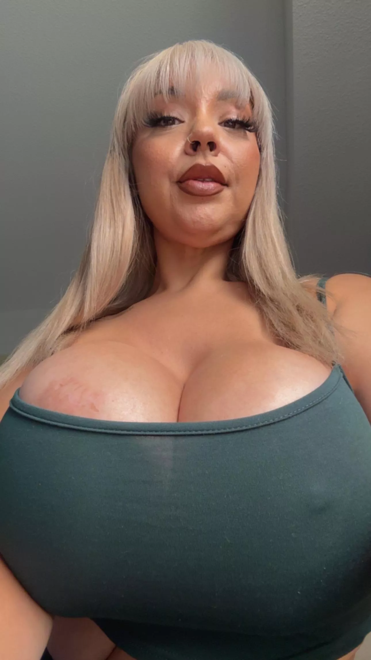 Do you like how big they are  posted by BimboInTraining_