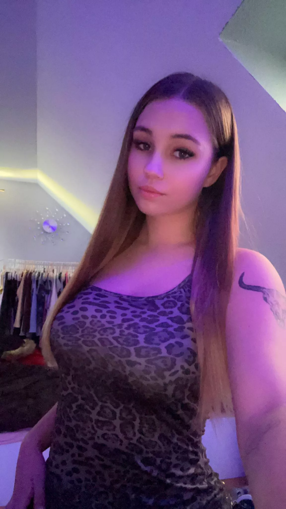 Do you love undressing an 18yo girl? posted by teagan_sugar