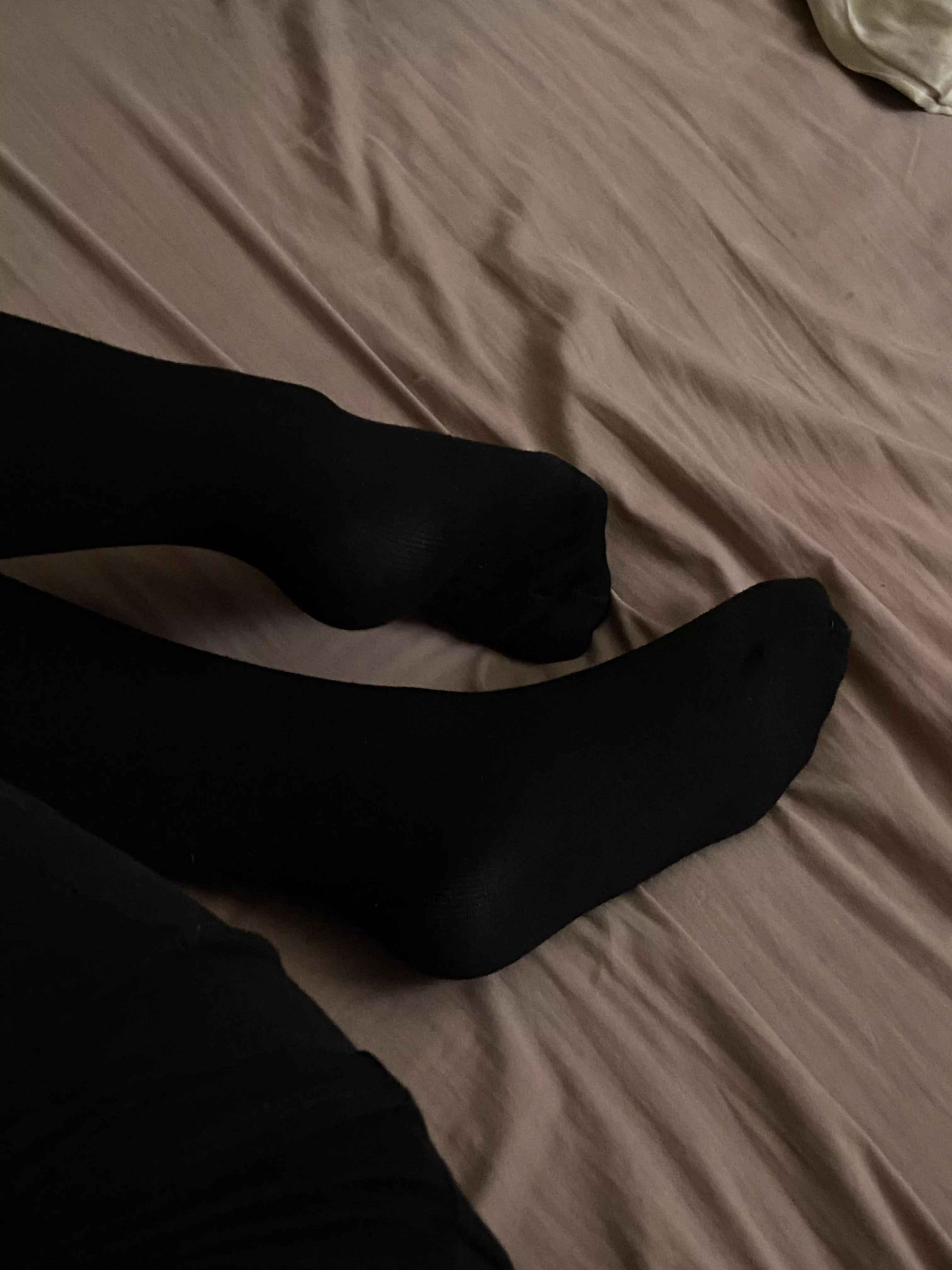 do you wanna see more? 👣💕 posted by droppingoutbro