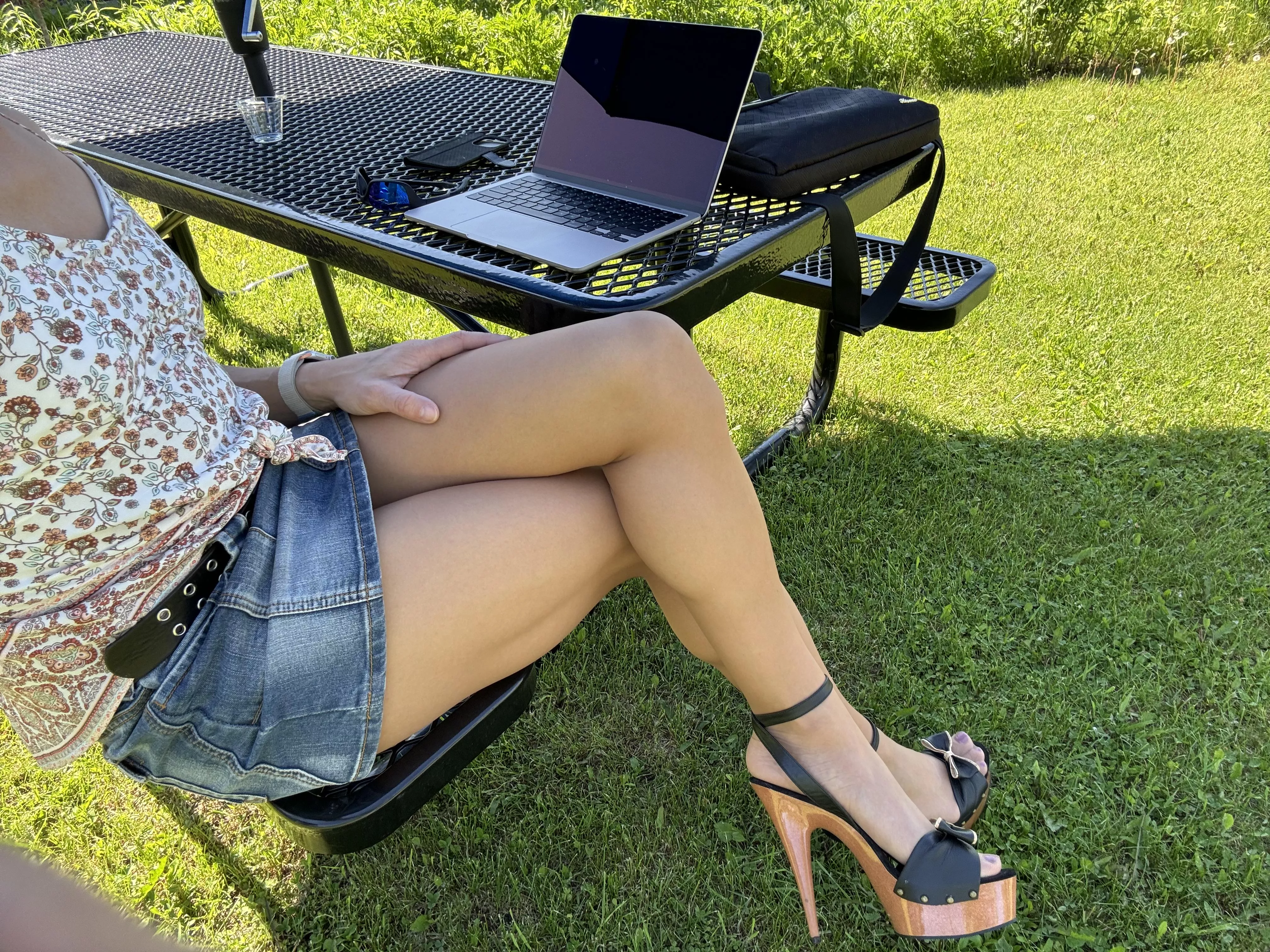 Doing some emails at the winery posted by dragNdrywall