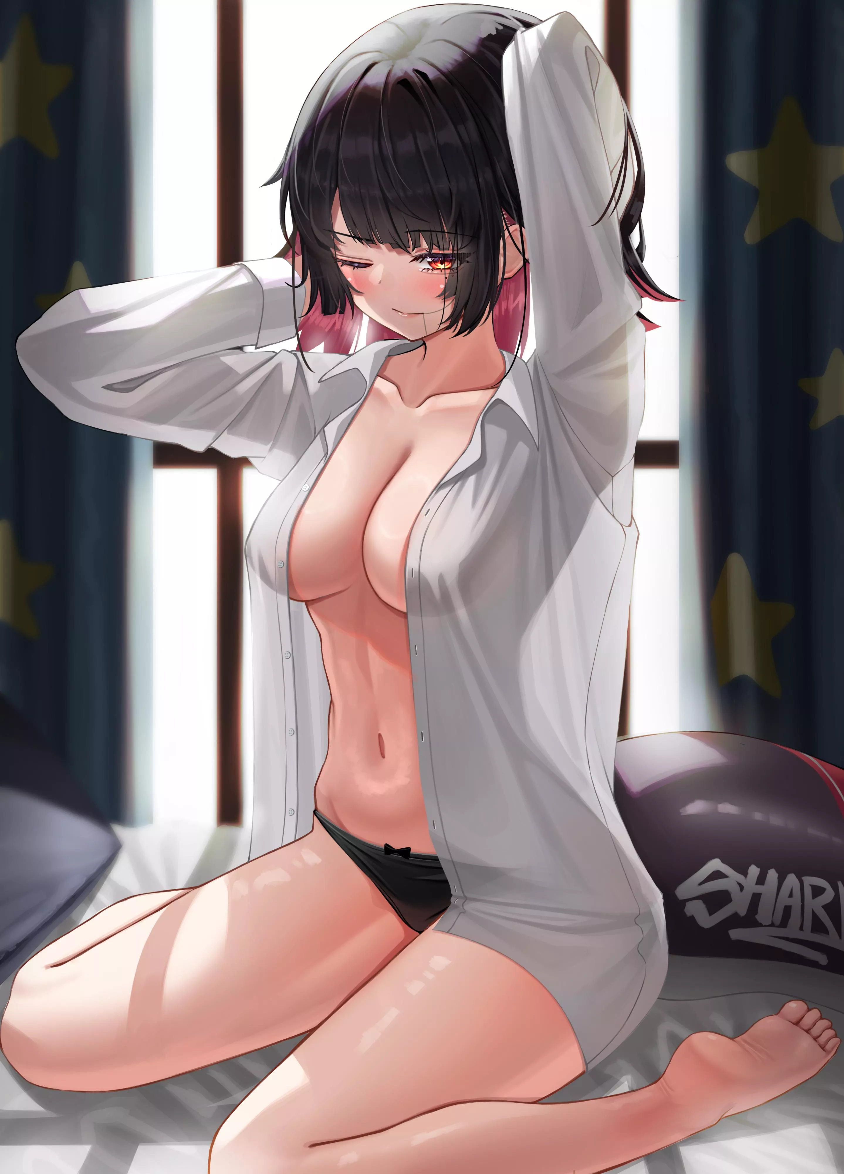 Ellen Joe [Zenless Zone Zero] posted by xdragon2k