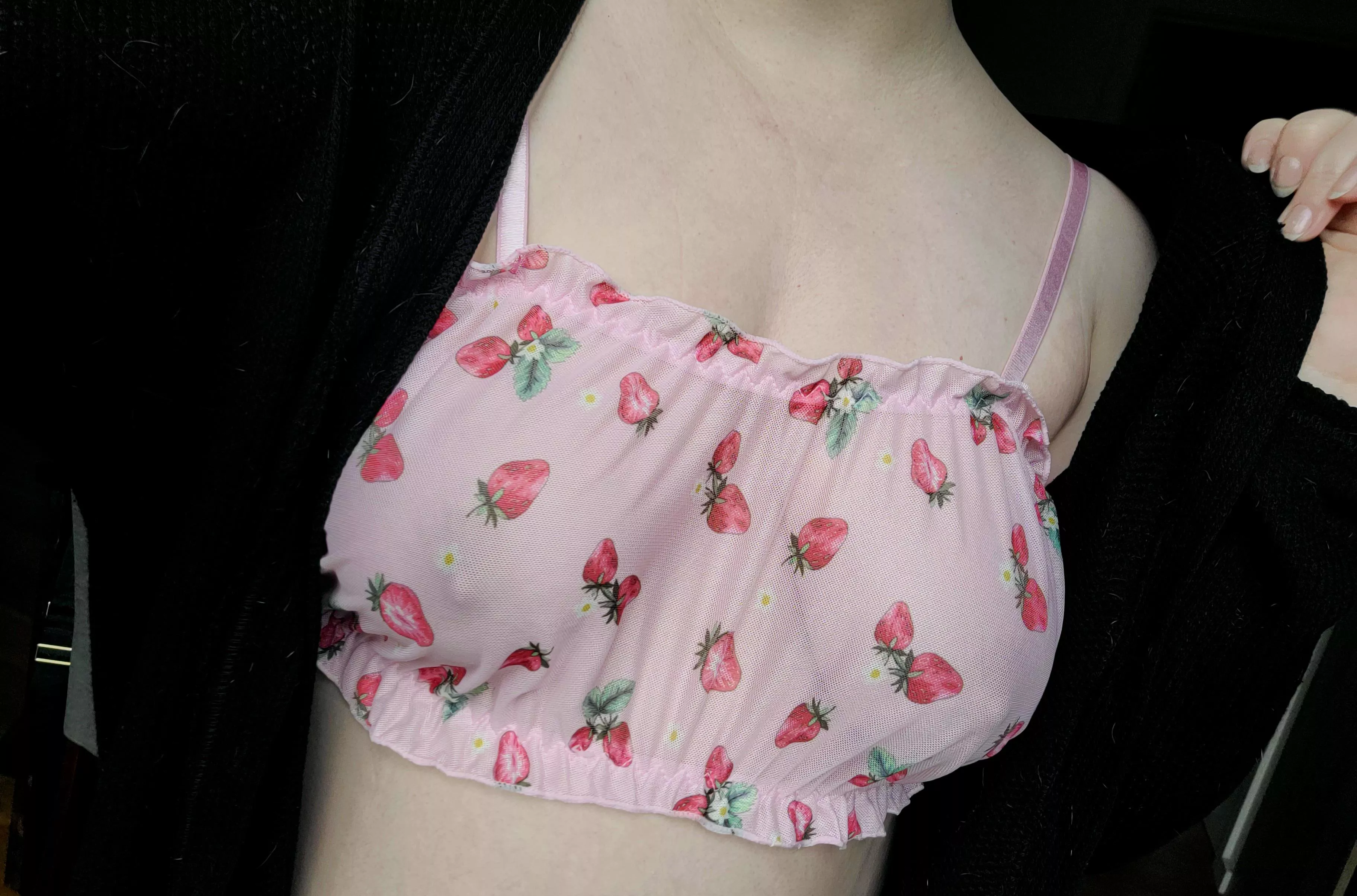 Even when it's cold I make sure to prioritise the male gaze  posted by peachworth