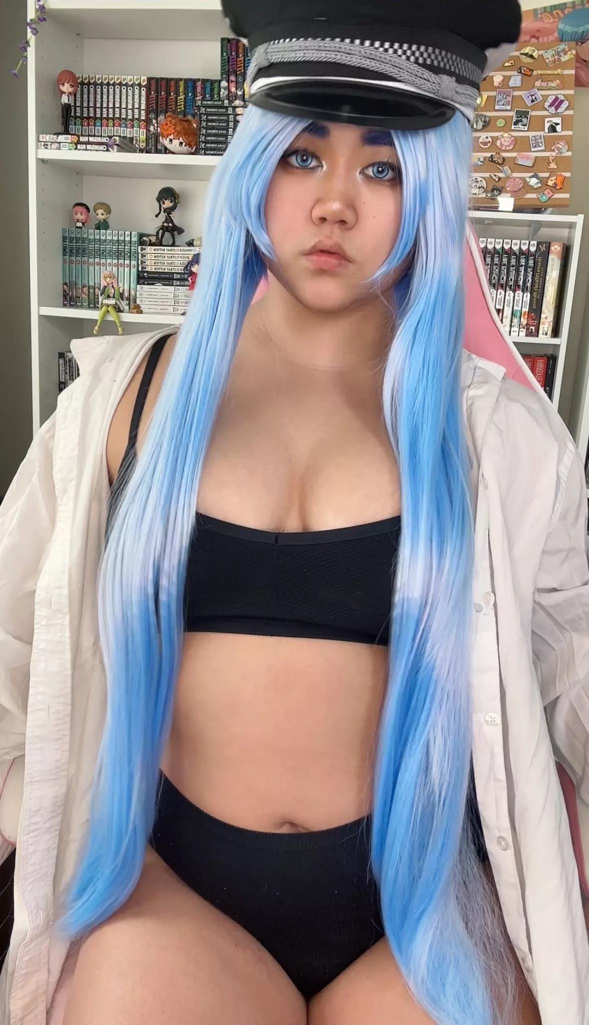 ever wanted to fuck an anime character?  posted by waifubutirl