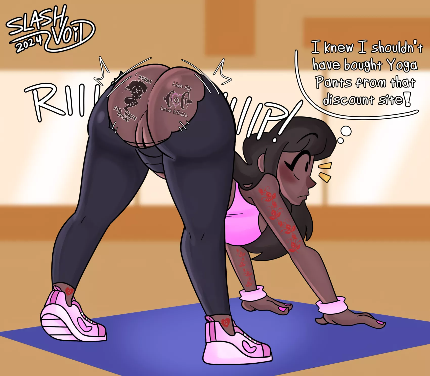 Exposed as Bleached | Bleached Edit , Art by [slash_void] posted by Ok_Peach_3708