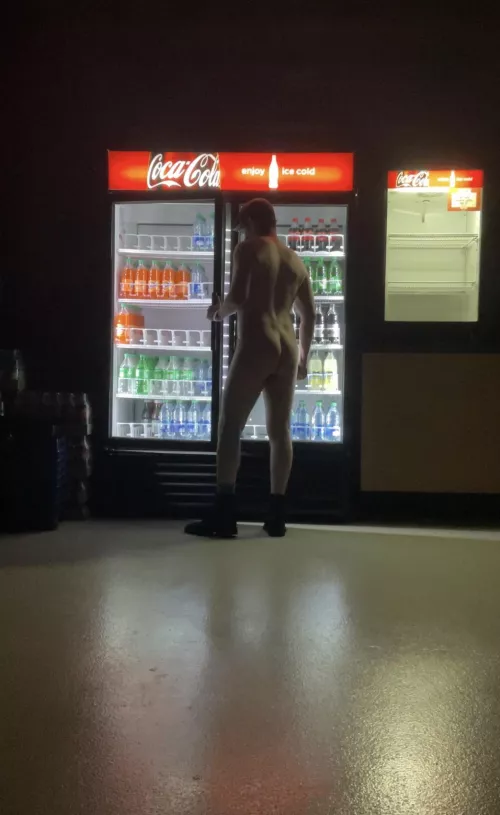 Feeling Thirsty  by SSA_RedPost1