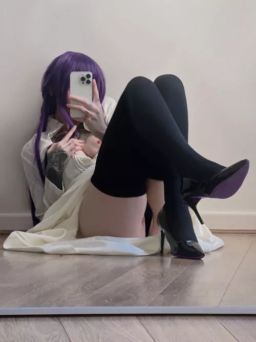 Fern by Lunara_Fawn by Ce_Luna