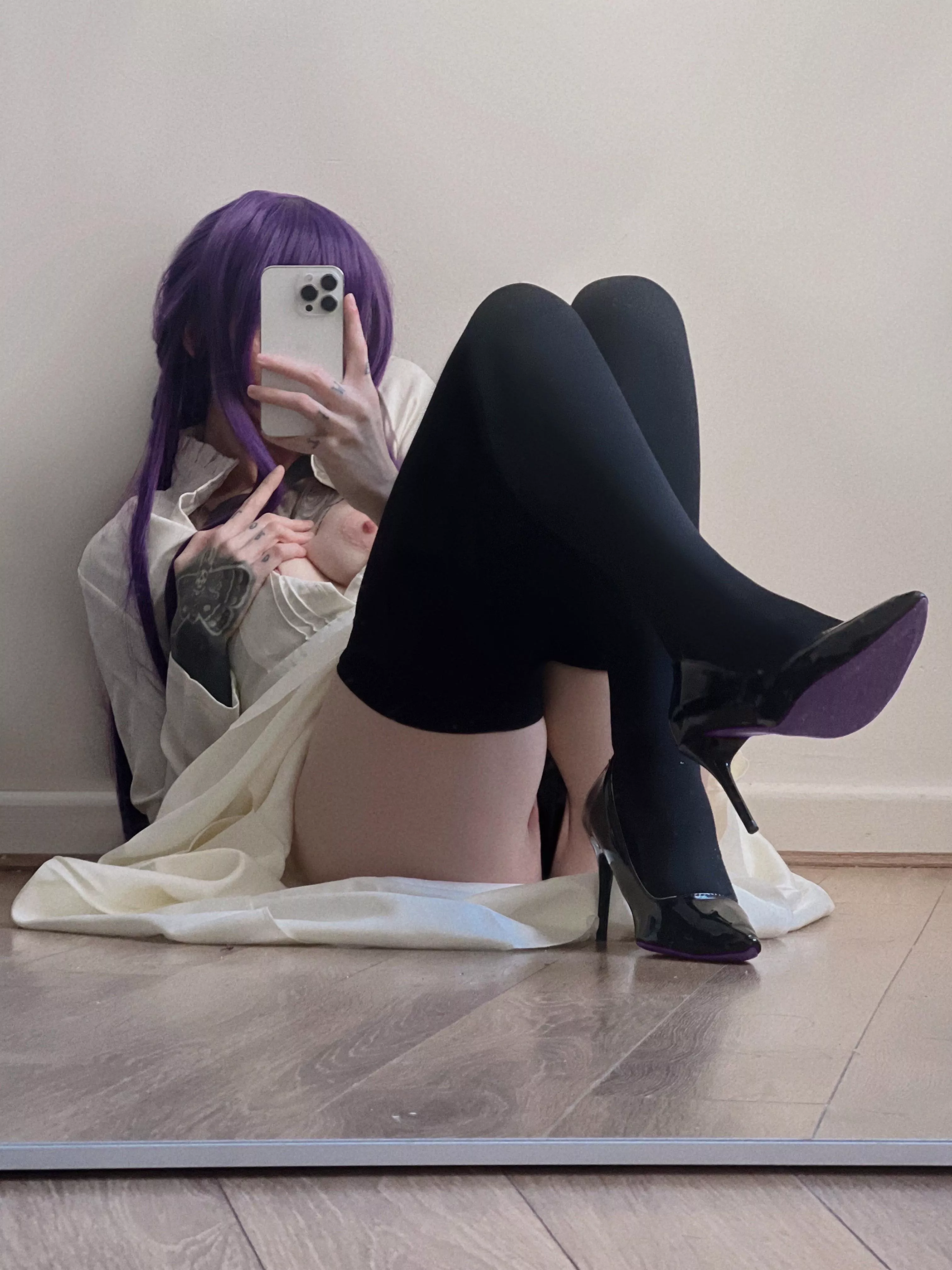 Fern by Lunara_Fawn posted by Ce_Luna