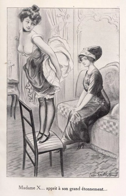 French literature by East_Side_Kink