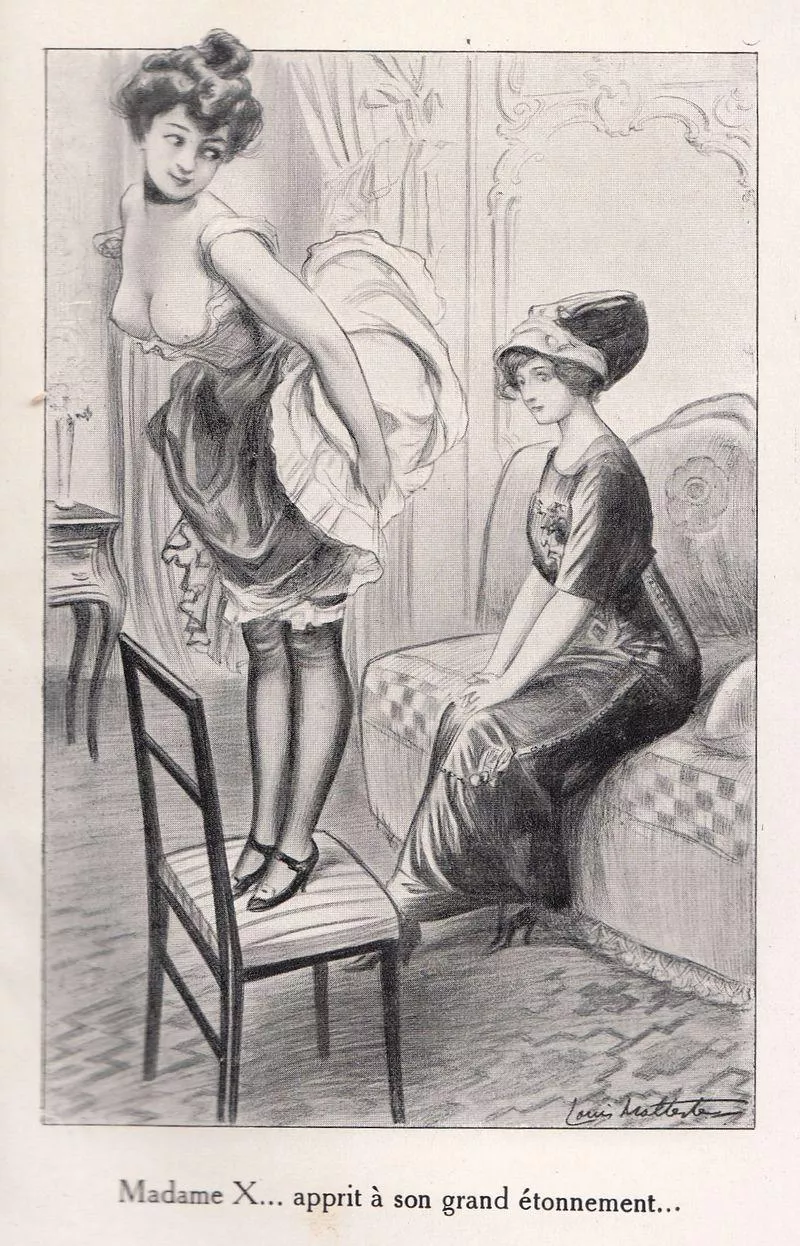 French literature posted by East_Side_Kink