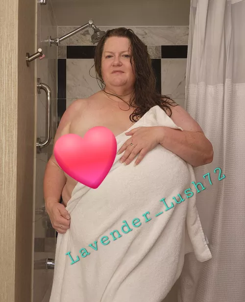 Get ready for a hot 🔥 shower 🚿 with me 😈 [F52] by Lavender_Lush72