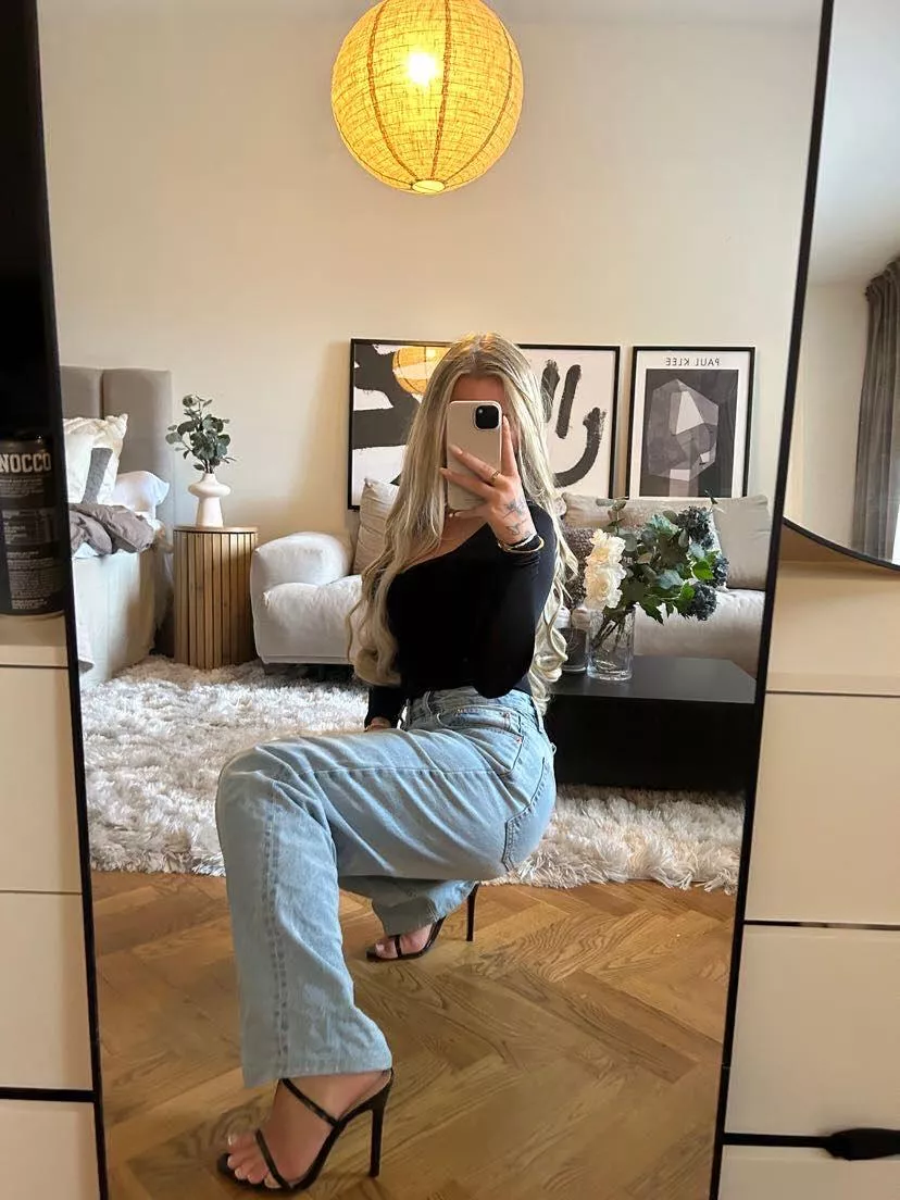 Going to the office fancy but sexy today posted by Sure-Net-1628