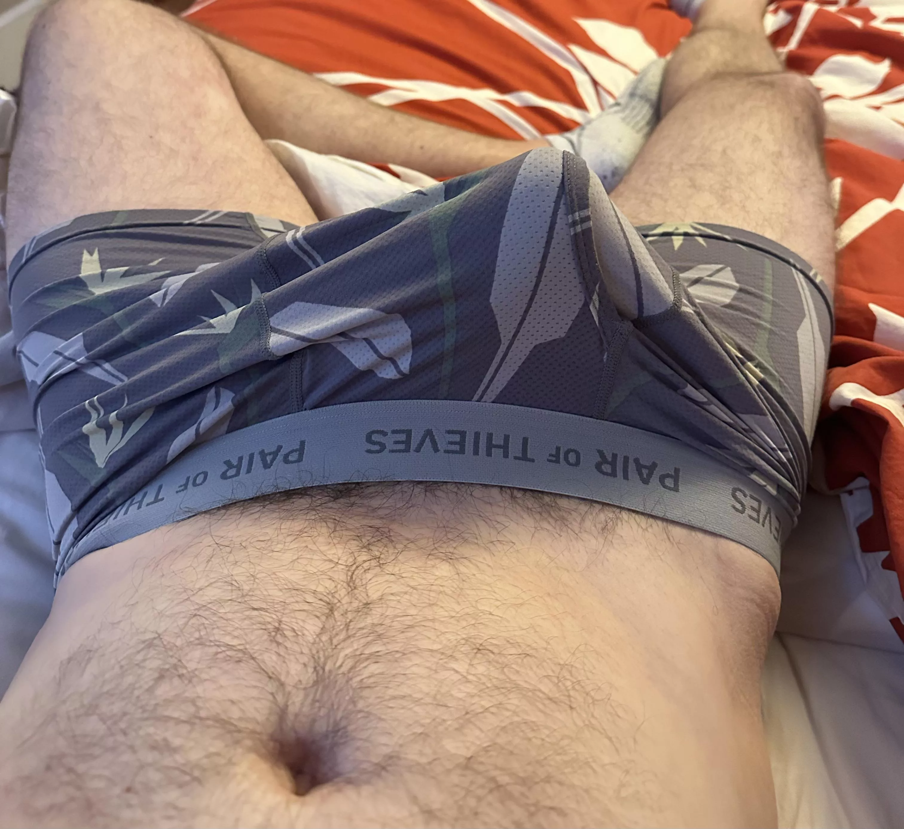 Good morning  posted by throwitaway12567