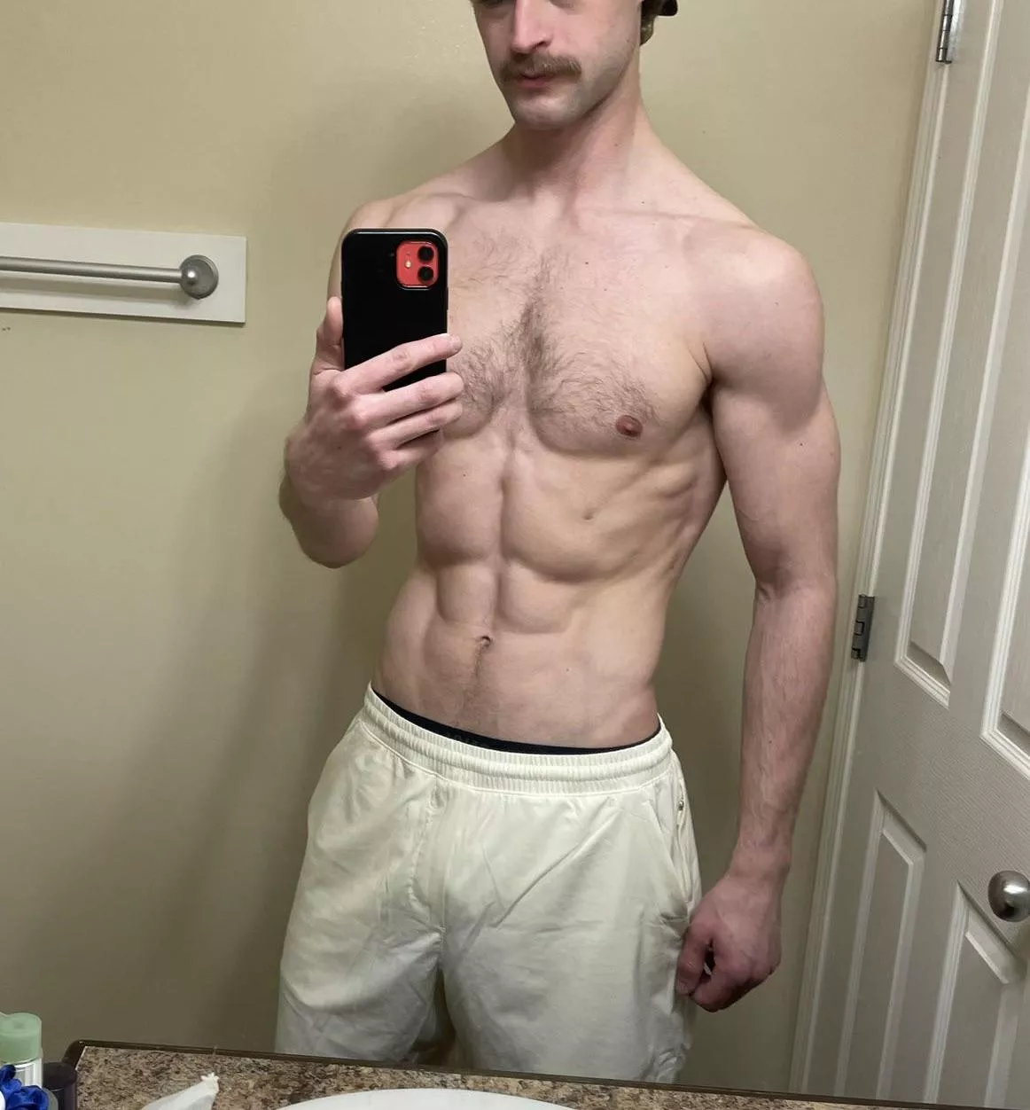 Hard body for your pleasure  posted by Youreveryfantasy