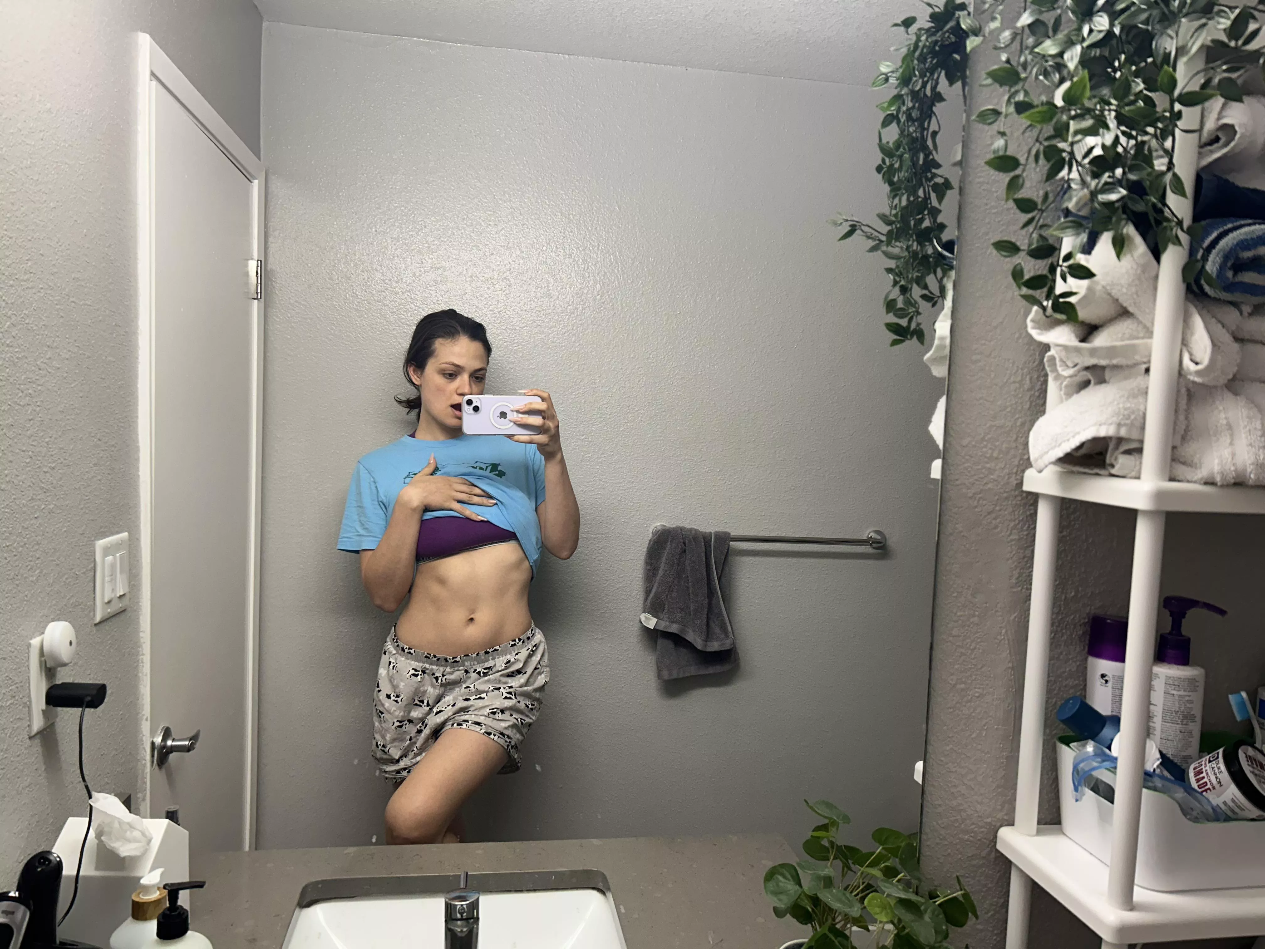 hi :) posted by ShiftAccomplished579