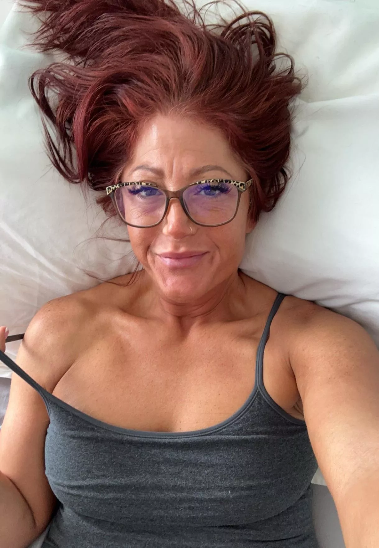 Hi handsome  posted by AnnieDoubleDee