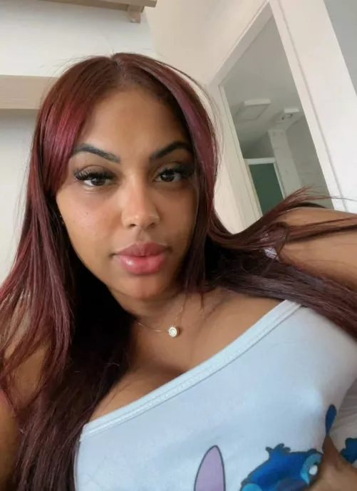 Hold and suck it until u satisfied.  by BelleBlossomm