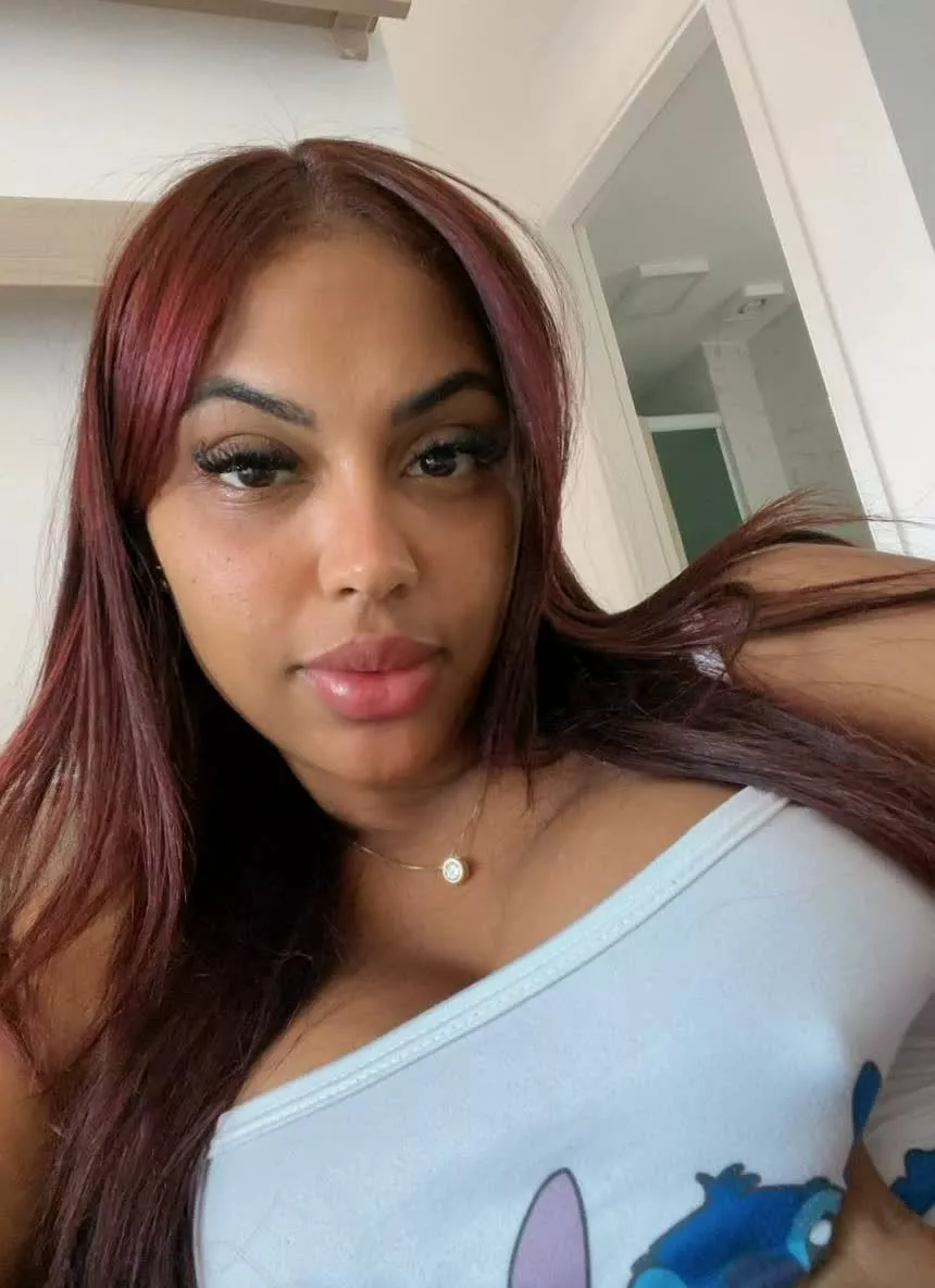 Hold and suck it until u satisfied.  posted by BelleBlossomm