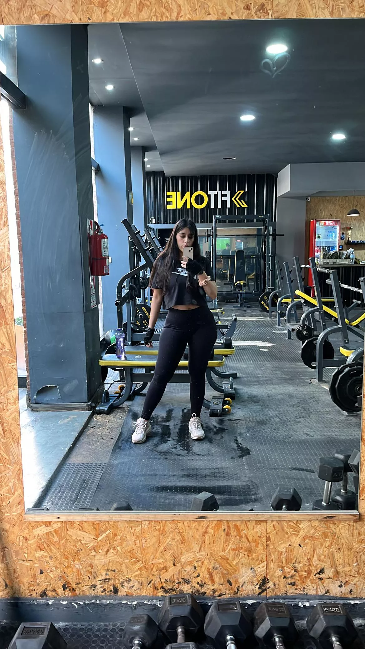 Hoping to build a strong body posted by One_Firefighter4901