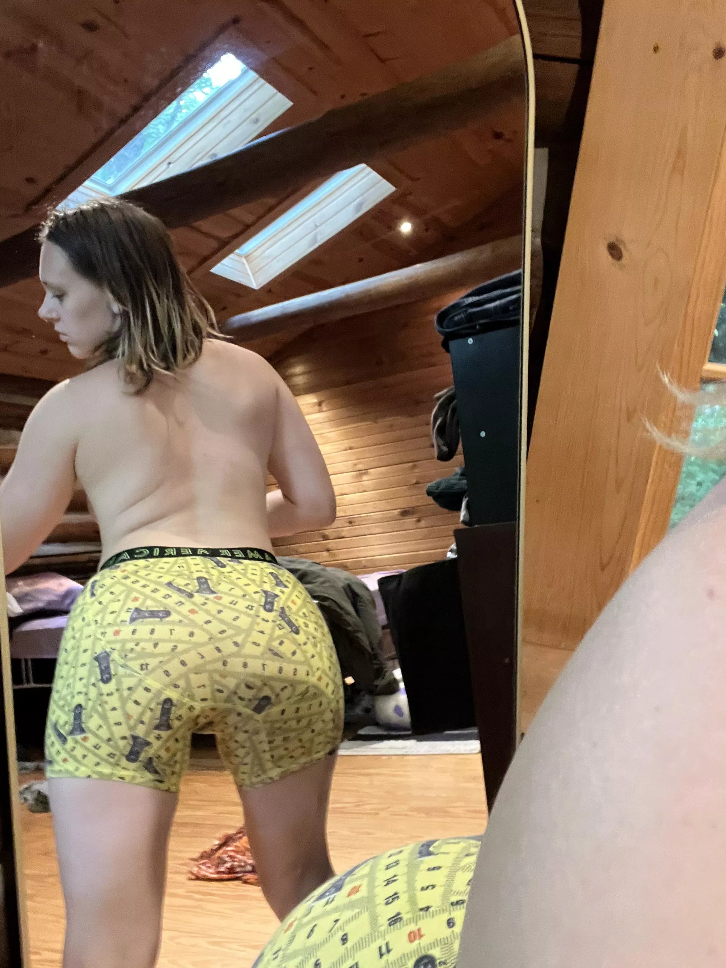 How big are you? posted by Jolene-dicki