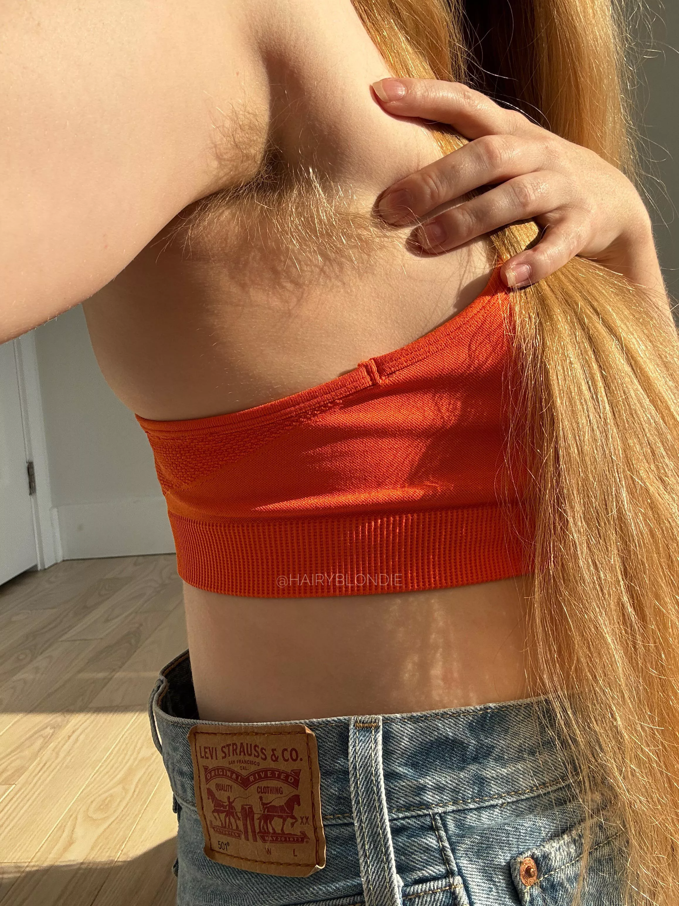 I don’t use deodorant, why ruin a perfectly good meal? posted by efiwfsn