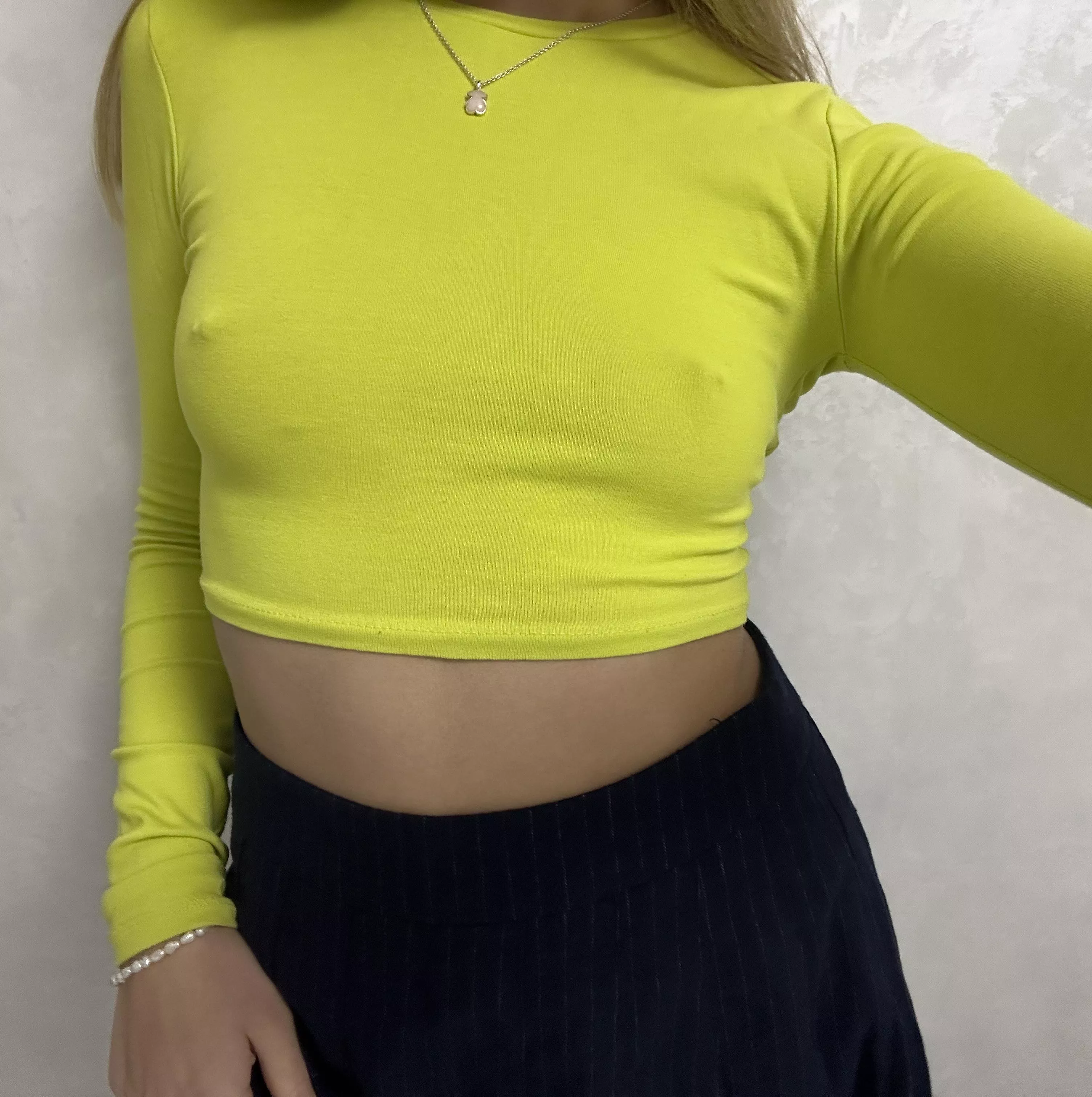 I feel free, bright and attractive posted by EasyAwareness5902