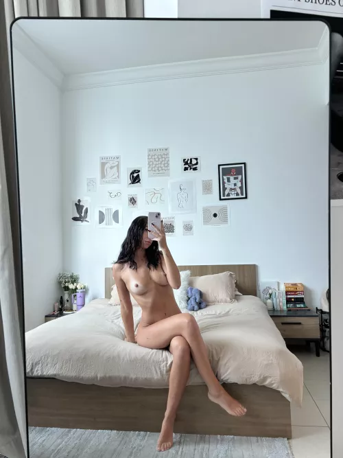 I know you like how perky I am ;) by BlissfulViolet