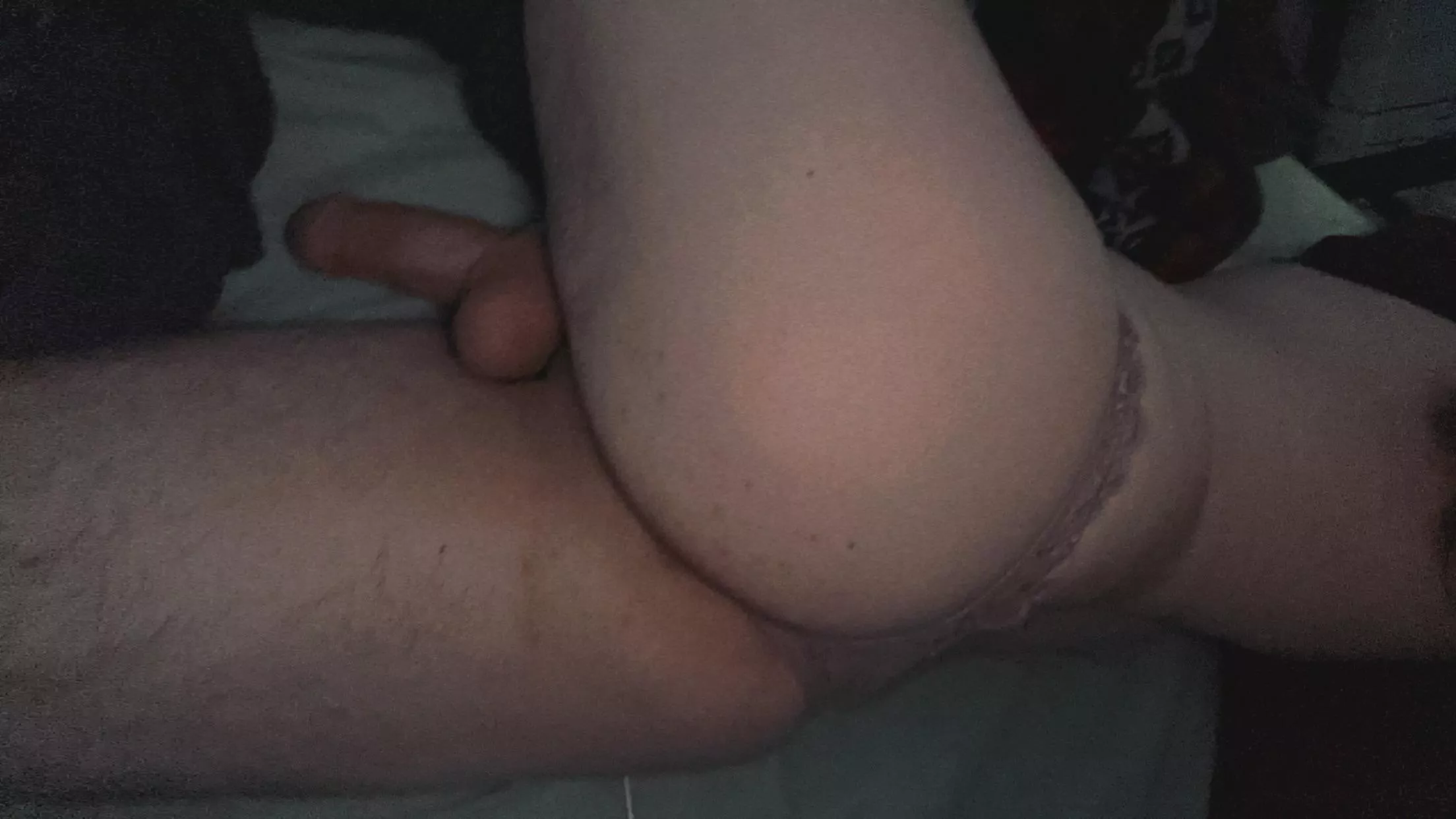 I love my thong posted by Sea_Particular_7072