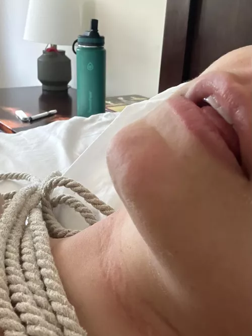 I love when he puts the rope around my neck by ShiftAccomplished579