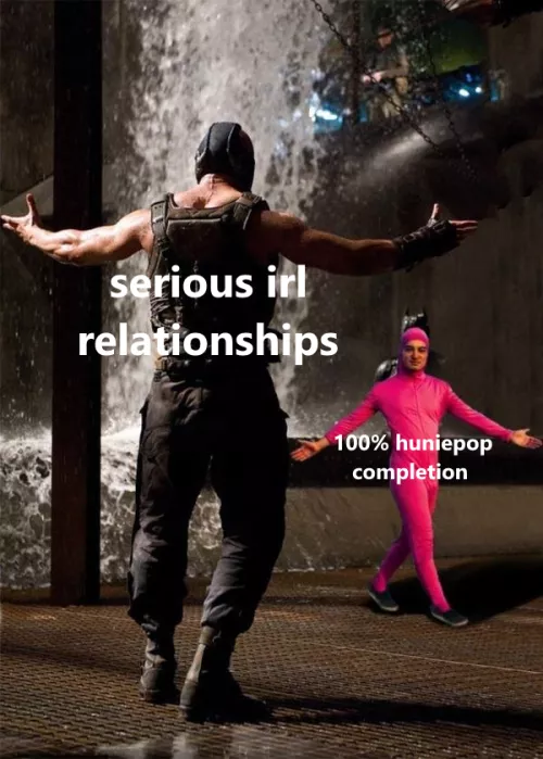 i play this game on femcel because its accurate by lunaluceat