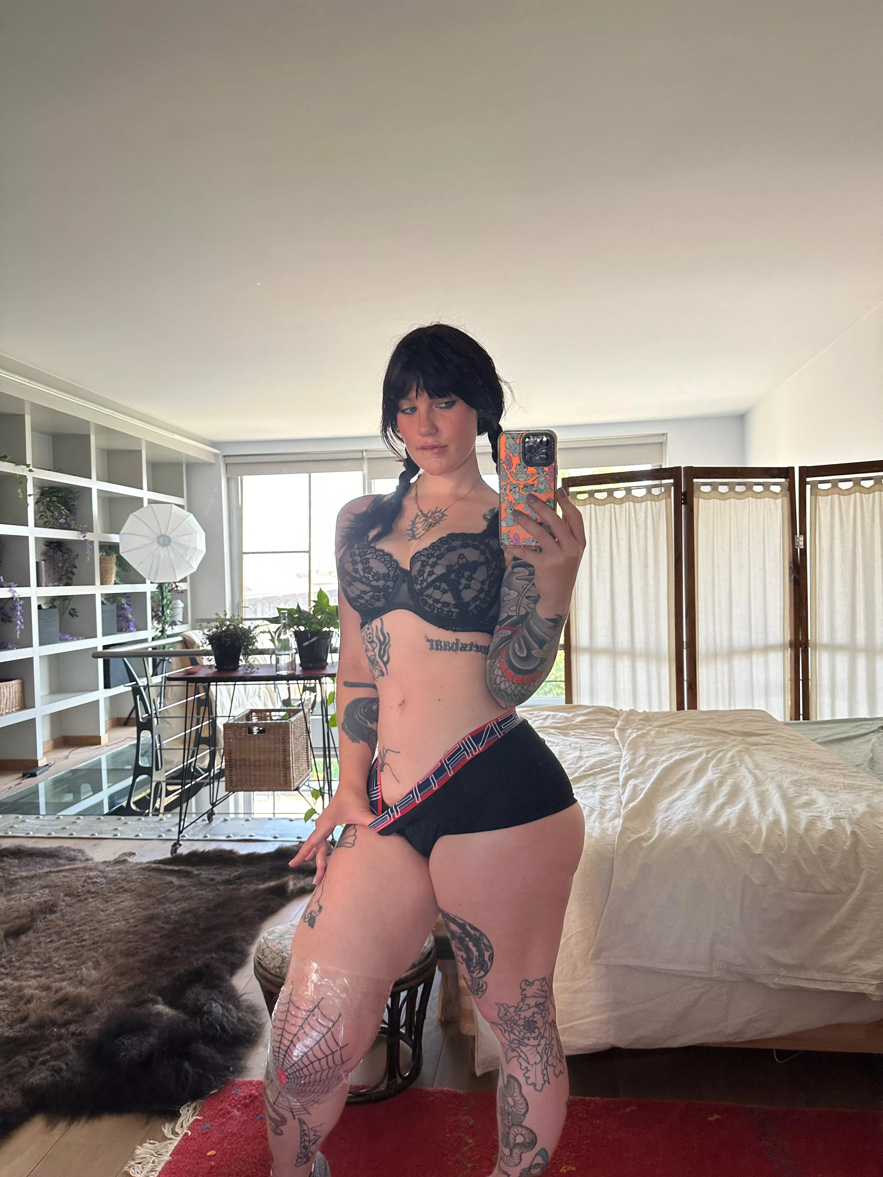 I steal underwear in a relationship  posted by Infamous-Albino