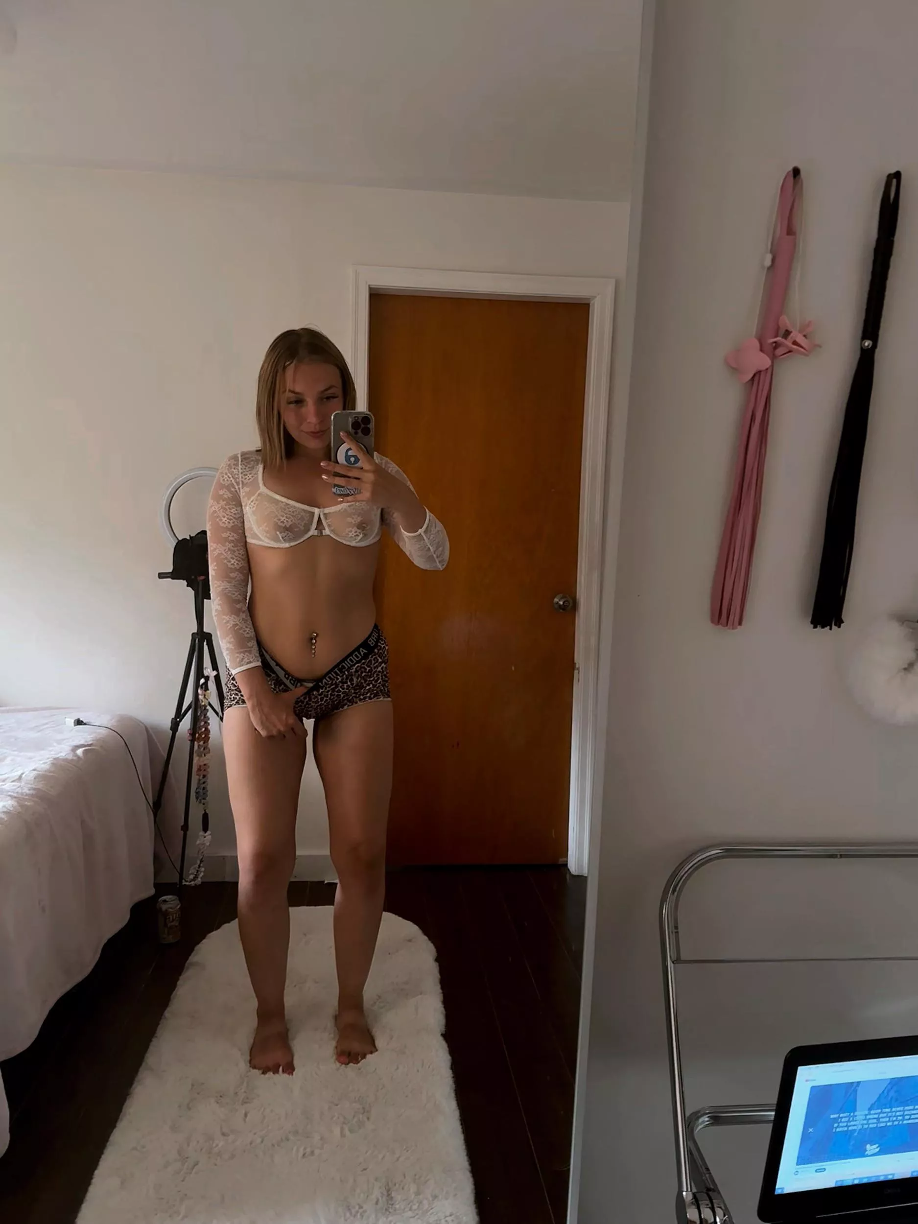 I think they fit me well :) posted by Urbrunettegirlfriend