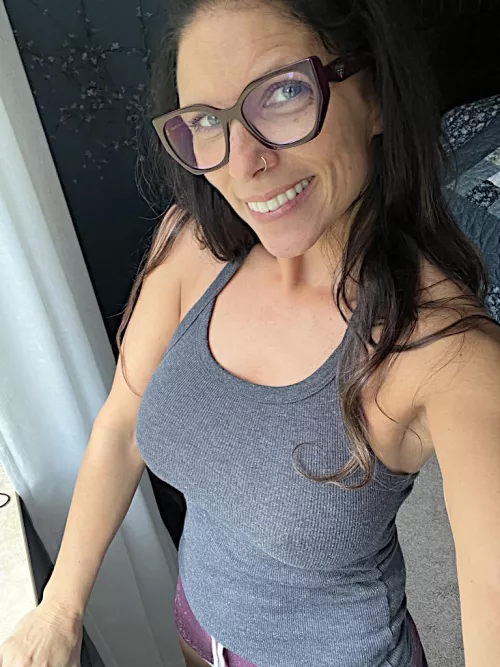 I too have plenty of grey...but I just don't get any many stares... by heyheyitsjessie44