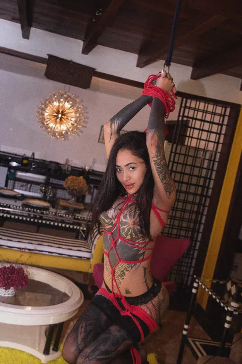 i wanna know what you wanna do to my inked asian body  by AlluringThrill