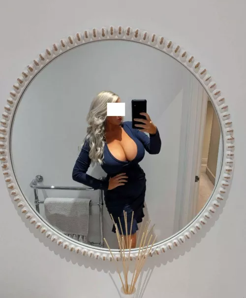 If you met my wife on a night out, what would you do? by __jj______