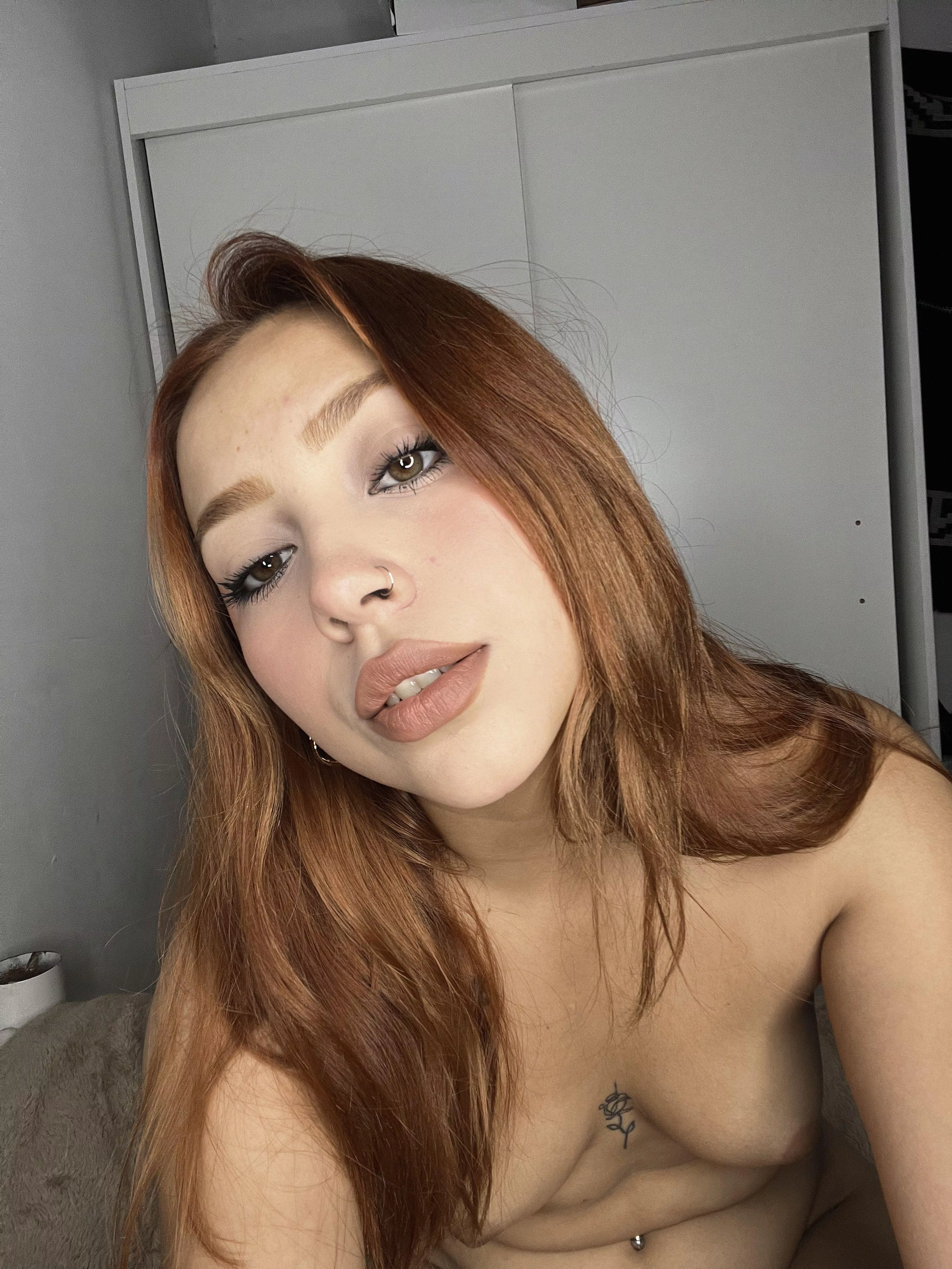 If you think my B cups are cum worthy, I'll send you my VIDEO playing with my tits. posted by Kamila_Kisss