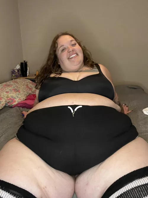 I’m literally just a girl  by Every_Jelly_7497