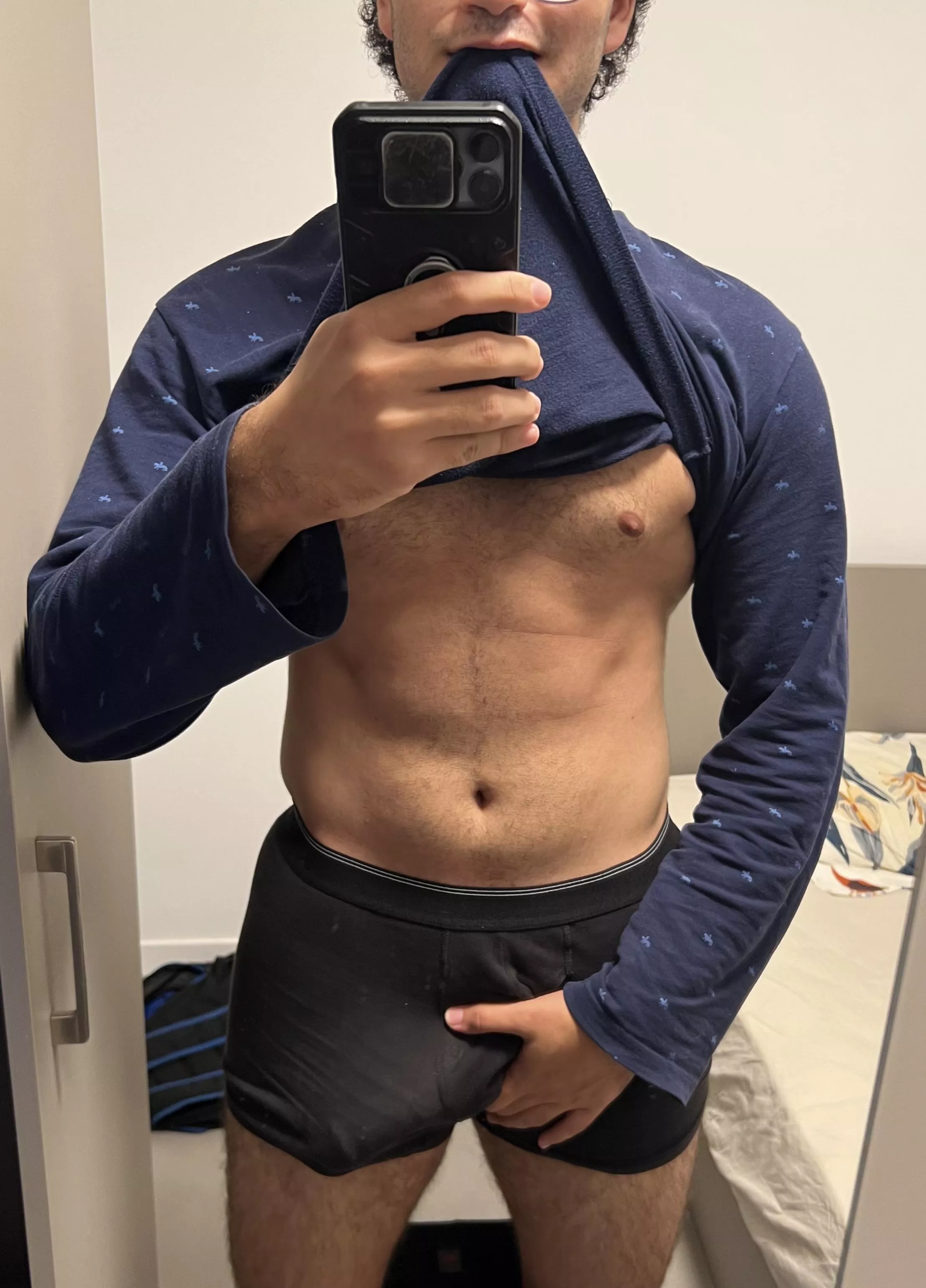 Is it too visible? posted by Emperor61907