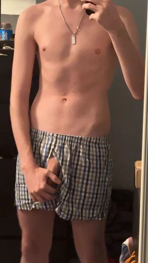 It slipped out 😅 (18) by Electronic-Exam-5180