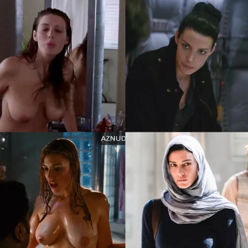 Jessica Pare by armymdic00