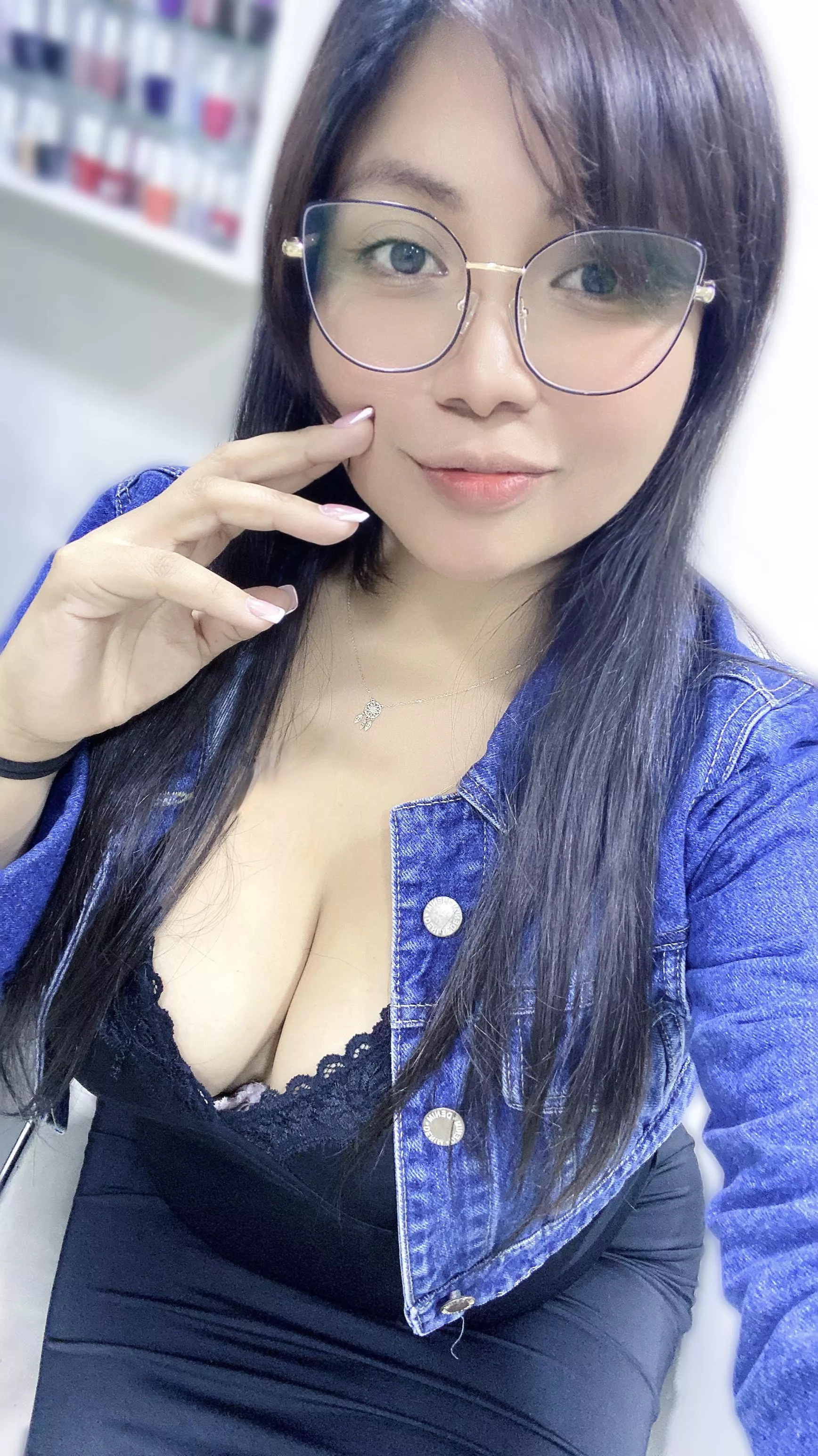 Just had my nails done (F) posted by SexyAzucena